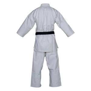 Uniforme de Karate Kata Gi de Lona 100% Algodón Aprobado por la WKF - Product Image 4