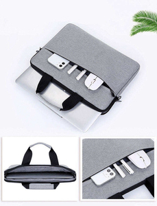 Premium Quality New Arrival <b>Laptop</b> <b>Bag</b> with Large Capacity and <b>Crossbody</b> Strap for Professionals Custom Logo Design <b>Laptop</b> <b>Bags</b> - Product Image 5