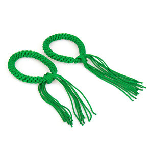Brazaletes de Muay Thai con Servicio OEM, 100% Algodón, Transpirables y Duraderos, Diseñados para Sesiones de Entrenamiento y Ceremonias Tradicionales - Product Image 1