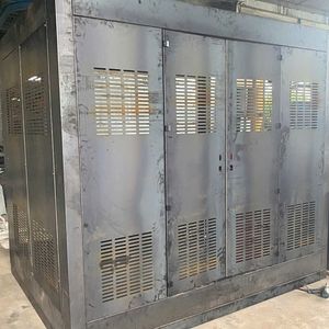 Wholesale Custom Industrial Dry Type <b>Transformer</b> Enclosure High Voltage OEM ODM TDCSG Steel Rectangle Fast Delivery - Product Image 4