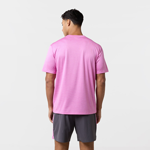 Nuevo Conjunto Deportivo Casual de Verano para Hombre, 2 Piezas, Camiseta de Manga Corta y Pantalones Cortos, Estampado en Relieve, Secado Rápido - Product Image 4