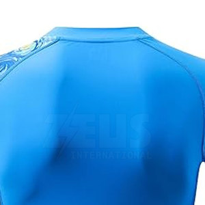 Camiseta de manga larga para hombre, diseño personalizado, nueva, para adultos, hecha con spandex/poliéster, para venta al por mayor. - Product Image 3