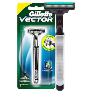 Rasoirs jetables Gillette avec glisse douce et protection pour peaux sensibles, emballage en vrac - Product Image 2