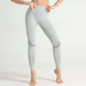 Conjunto de Yoga de 2 Piezas para Mujer, Tallas Grandes, Precio Económico, Cómodo, Diseño Sólido, Transpirable, Cintura Elástica - Product Image 4