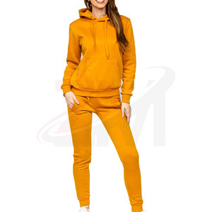 Athletic Clothing Set For Workout Training And Travel Activities Women Modern <b>Tracksuit</b> Stylish Fitness Jogger Set For Casual - Product Image 1