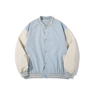 Chaqueta Bomber de Moda, Diseño Moderno, Alta Calidad, Color Personalizado, Chaqueta Bomber Varsity para Hombre y Mujer - Product Image 4