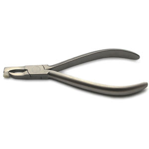 Manual Steel Dental Posterior Band Removing <b>Plier</b> Ortho Molar Extraction Tool CE Certified Wenquar INT'L by Blush surgical - Product Image 3