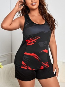 Customized Plus Size Women Tank <b>Top</b> in Latest Style 2026 New Arrival Women Tank <b>Top</b> for Sale Online - Product Image 3