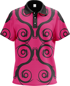 Camiseta Polo de Golf Lisa para Hombre, de Alta Calidad, Deportiva, 100% Poliéster, con Impresión Sublimada Personalizada, Servicio OEM - Product Image 5