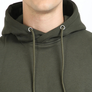 Sweat à capuche léger pour homme 100 % coton, pull numérique confortable pour l'hiver, usage quotidien en extérieur, respirant et séchage rapide - Product Image 2