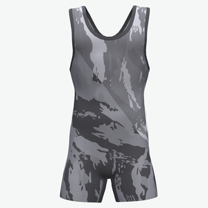 Débardeur sans couture pour femme à imprimé camouflage, respirant, anti-transpiration, ajusté, pour l'entraînement sportif, la gym, le yoga, la course à pied et les activités sportives - Product Image 4