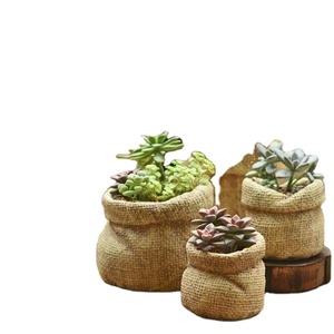 กระถางต้นไม้ทำจากไม้สำหรับงานหัตถกรรมหวังว่าจะปลูกต้นไม้ในสวนหลังบ้านกระถางไม้สำหรับสวน - Product Image 1