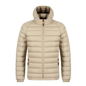 Doudoune légère et compressible pour homme, duveteuse, pour l'hiver, fabricant OEM 2026 - Product Image 2