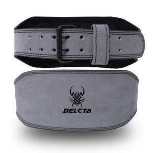 บริการ OEM เข็มขัดยกน้ำหนักคุณภาพสูง เข็มขัดยกน้ำหนักรุ่นใหม่ล่าสุด - Product Image 1