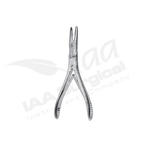 Rongeur osseux dentaire en acier inoxydable, instrument de chirurgie orthopédique réutilisable de haute qualité certifié CE - Product Image 1