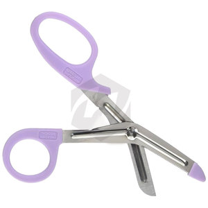 Tijeras Universales para Vendajes con Mango de Plástico, Instrumentos Médicos Duraderos, Tijeras para Enfermeras, Primeros Auxilios, Uso Clínico y Doméstico - Product Image 4