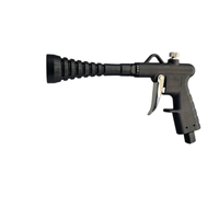 Professional 8 bar Tornado Nozzle Twister Gun Tornado Gun for Sofa Cleaning