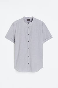 Camisas de Vestir de Verano para Hombre de Primera Calidad, Manga Larga, Corte Holgado, Transpirables, de Secado Rápido, Cómodas, 100% Algodón, Camisa Casual - Product Image 4