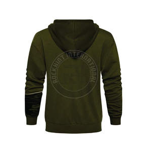 Survêtement moderne en polyester et coton, tissu durable et doux, confortable à porter, parfait pour le jogging, la remise en forme et les tenues décontractées - Product Image 5