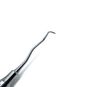 Curettes parodontales Gracey de qualité supérieure, instrument de détartrage dentaire à double extrémité - Product Image 6