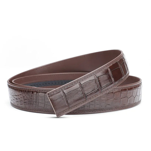 Ceinture en cuir pour femme de luxe personnalisable, style streetwear de haute qualité, ceinture de taille en cuir véritable durable - Product Image 2