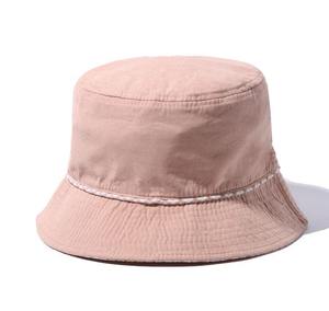 USA <b>UK</b> Style Ladies Bucket <b>Hat</b> Premium Cotton Wide Brim Fashion Outdoor <b>Sun</b> <b>Hat</b> - Product Image 2