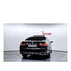 BMW Serie 7 740Li XDrive 2016, Emisión Euro V, Volante a la Izquierda, Caja de Cambios Automática, 161.832 km - Product Image 4