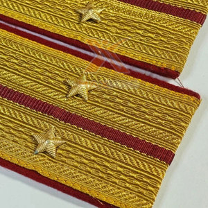 Accesorios de Uniforme de Calidad, Epaulettes con Diseño Único, Epaulettes en Venta con MOQ Bajo - Product Image 6