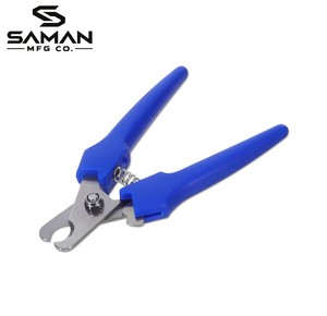 Professional Plastic <b>Dog</b> Toe Nail <b>Clippers</b> Heavy Duty Nail Trimmer <b>for</b> Ingrown Toenails Pedicure Tool - Product Image 2