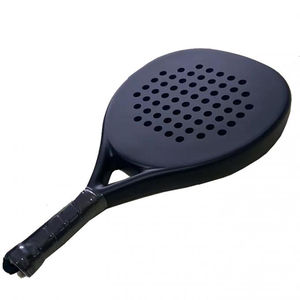 Vendre au prix de gros des raquettes de padel professionnelles personnalisées en fibre de carbone 3K 12K 18K - Product Image 4