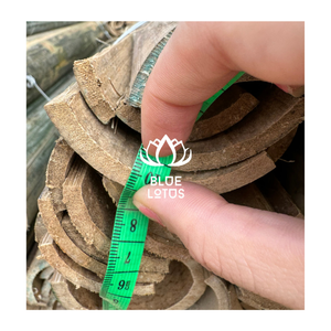 Mejor Precio: Varas de Bambú Rectas Divididas al por Mayor - Product Image 1