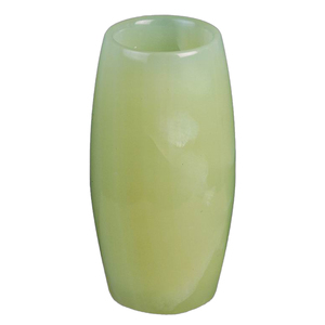 Vases en marbre onyx faits à la main, artistiques, pour la décoration contemporaine de la maison et la mise en valeur de la table, vases en marbre onyx de qualité supérieure - Product Image 3