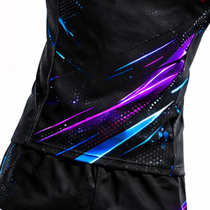 Meilleures ventes : Uniforme de rugby sublimé, impression intégrale, maillot de rugby personnalisé pour équipe, respirant, anti-UV, kit de rugby en gros - Product Image 2