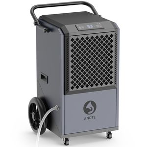 Deumidificatore Elettrico Commerciale 90L per Industria, Agricoltura, Hotel, Ristoranti e Costruzioni - Product Image 1