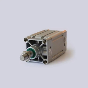 Cylindre pneumatique DNC32 ISO6431 à double action, cylindre standard PPVA - Product Image 5