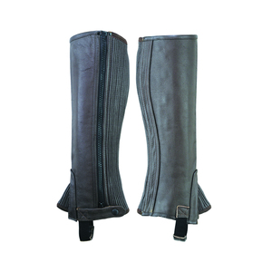 Pantalones de Montar a Caballo de Diseño Exclusivo para Amantes de los Caballos, Pantalones de Cuero Amara para Hombre y Mujer en Venta, Logotipo y Diseño Personalizados - Product Image 1