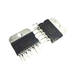 Circuit amplificateur de puissance audio TDA2009 TDA2009A, amplificateur de puissance sonore IC ZIP11 - Product Image 1