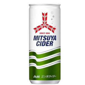 Mitsuya Cider Japanese Carbonated <b>Drink</b> Orange Flavour <b>Soft</b> <b>Drinks</b> 300ml - Product Image 3