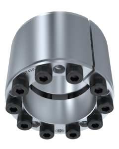 Bloqueo sin llave de acero de precisión NMTG N7450, diseño cónico autoblocante para piezas de transmisión de potencia, OEM personalizable - Product Image 4