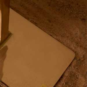 Trending Design Modern <b>Gold</b> Metal <b>Console</b> <b>Table</b> Minimalist Pedestal Design Stable Living Room Furniture Entryway Decor - Product Image 4