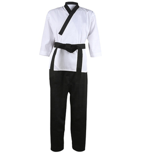 Vêtements de sport Taekwondo pour hommes, dernière collection, 100% coton, séchage rapide, respirant, couleurs et tailles personnalisables, fabrication sur mesure. - Product Image 6