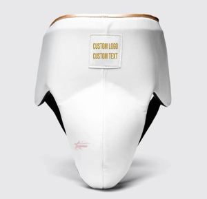 Protector Inguinal de Boxeo para Hombre, Personalizado y Profesional, Precio de Fábrica, Cuero Vacuno Genuino, EVA, MMA, Muay Thai, Ecológico - Product Image 4