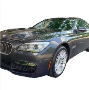 BMW Série 7 750Li xDrive AWD 4L d'occasion 2014, berline 4 portes, Euro III, caméra de recul, toit ouvrant, phares LED, intérieur cuir foncé, conduite à gauche - Product Image 3
