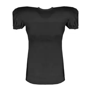 Camisetas de Fútbol Americano Personalizadas al por Mayor, Fabricadas en Fábrica, OEM/ODM, Tela Suave, Sublimación Lista para Equipos, Entrenamiento de Liga - Product Image 1