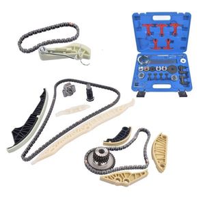 Kit di strumenti per catena di distribuzione per Audi VW 1.8 2.0 TSI 2014-2019 compatibile con il Golf per CJSA CJSB CJEB 06 k109467k 06 h109467af - Product Image 4