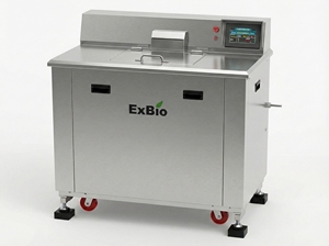 Máquina Digestora de Residuos Alimenticios de Excelente Calidad, Exbio, Acero Inoxidable 304, Motor de Inducción, 200 kg/día, Inodora, Eliminación en 24 Horas, Conveniente - Product Image 2