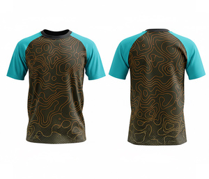 Personalized Sports T-Shirt Performance Sportswear| Men Women Youth Sizes | Lightweight Quick Dry - Product Image 5