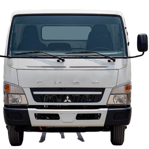 <span class=keywords><strong>Precio</strong></span> de Oferta para Camión Ligero Usado <span class=keywords><strong>2020</strong></span> 2024 4x2 Mitsubishi - Camión de Carga Color Blanco, <span class=keywords><strong>Precio</strong></span> Bajo, Camión de 7 Metros, 3 Toneladas - Product Image 1