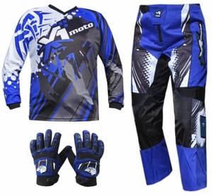 Conjunto de Equipamiento de Motocross MX Personalizado de Primera Calidad, Traje de Carreras Profesional para Motocross, Traje para Motocicleta Todoterreno, Jersey de Motocross Personalizado 2026 - Product Image 4