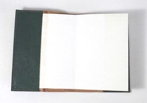 Carnet de notes en similicuir A5 personnalisé, de haute qualité, avec logo, format voyage, rechargeable - Product Image 3